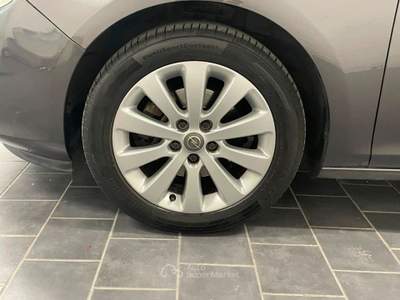 Opel Astra 1.7 CDTI 110CV 5 porte Cosmo-UNIPRO Grigio usata Fossano