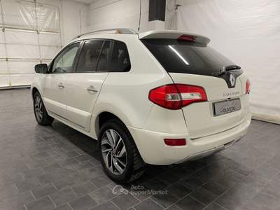 Renault Koleos 2.0 dCi 175CV 4X4 Proactive Limited ESM Bianco usata Fossano