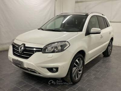 Renault Koleos 2.0 dCi 175CV 4X4 Proactive Limited ESM Bianco usata Fossano