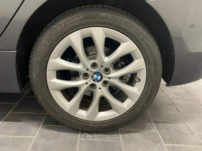 BMW Serie 2 Active Tourer 216d d Active Tourer Advantage-UNIPRO Grigio usata Fossano