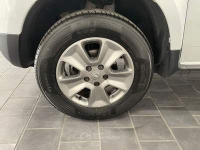 Dacia Duster 1.6 115CV Start&Stop 4x2 GPL-UNIPRO Bianco usata Fossano