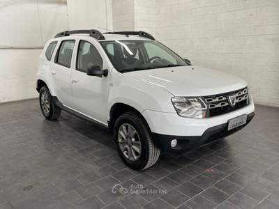 Dacia Duster 1.6 115CV Start&Stop 4x2 GPL-UNIPRO Bianco usata Fossano