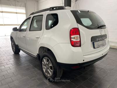 Dacia Duster 1.6 115CV Start&Stop 4x2 GPL-UNIPRO Bianco usata Fossano
