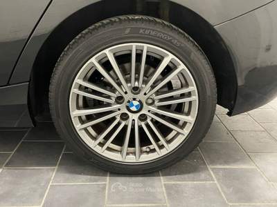 BMW Serie 1 116d d 5p. Advantage-LED-C.17-NAVI Nero usata Fossano