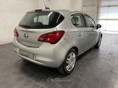 Opel Corsa 1.4 90CV GPL Tech 5 porte-UNIPRO Grigio usata Fossano