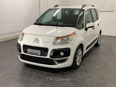 Citroen C3 Picasso 1.4 VTi 95 GPL airdream Seduction Bianco usata Fossano
