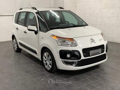 Citroen C3 Picasso 1.4 VTi 95 GPL airdream Seduction Bianco usata Fossano Citroen C3 Picasso 1.4 VTi 95 GPL airdream Seduction Bianco usata Fossano