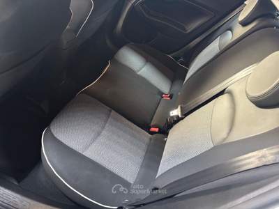 Fiat 500X MultiJet 120 CV DCT Business Bianco usata Roma