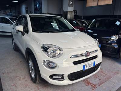 Fiat 500X MultiJet 120 CV DCT Business Bianco usata Roma