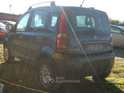 Fiat Panda 1.2 4x4 Climbing Grigio usata Forlimpopoli