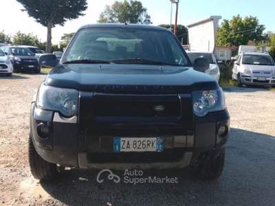 Land Rover Freelander 2.0 Td4 16V cat aut. S.W. E Nero usata Forlimpopoli