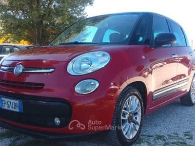Fiat 500L 1.3 Multijet 85 CV Pop Rosso usata Forlimpopoli