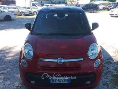 Fiat 500L 1.3 Multijet 85 CV Pop Rosso usata Forlimpopoli