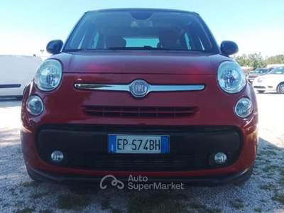 Fiat 500L 1.3 Multijet 85 CV Pop Rosso usata Forlimpopoli