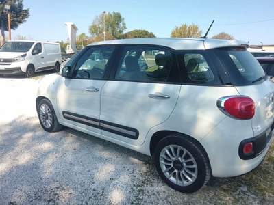 Fiat 500L 1.3 Multijet 95 CV Business Bianco usata Forlimpopoli