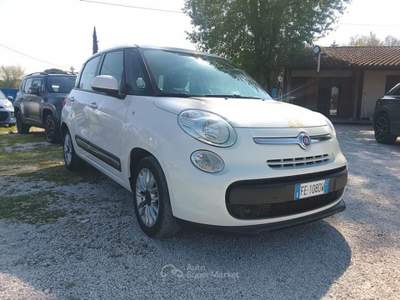 Fiat 500L 1.3 Multijet 95 CV Business Bianco usata Forlimpopoli