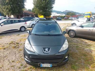 Peugeot 207 1.4 8V 75CV SW ECO GPL CON PROBLEMI Grigio usata Forlimpopoli