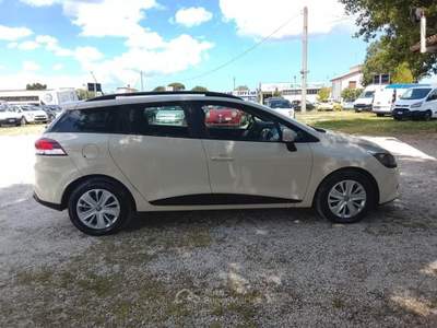 Renault Clio Sporter dCi 8V 75CV Start&Stop Energy Life Beige usata Forlimpopoli