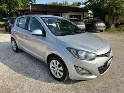 Hyundai i20 1.1 CRDi 5p. Sound Edition Grigio usata Forlimpopoli