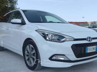 Hyundai i20 1.1 CRDi 12V 5 porte Go! Plus Argento usata Forlimpopoli