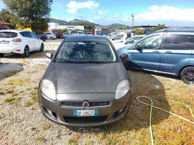 Fiat Bravo 1.6 MJT 120 CV DPF Dualogic Emotion Marrone usata Forlimpopoli