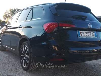 Fiat Tipo 1.6 Mjt S&S DCT SW Lounge Blu/Azzurro usata Forlimpopoli