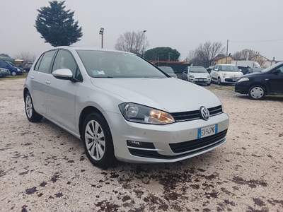 Volkswagen Golf Business 1.6 TDI 5p. Highline BlueMotion Technolog Grigio usata Forlimpopoli