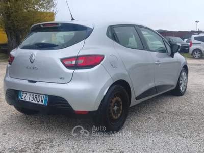 Renault Clio 1.5 dCi 8V 75CV 5 p. Live Grigio usata Forlimpopoli