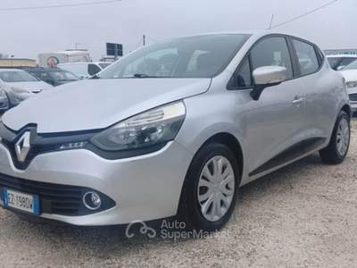 Renault Clio 1.5 dCi 8V 75CV 5 p. Live Grigio usata Forlimpopoli
