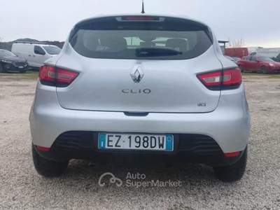 Renault Clio 1.5 dCi 8V 75CV 5 p. Live Grigio usata Forlimpopoli