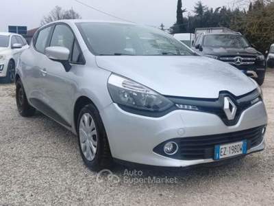 Renault Clio 1.5 dCi 8V 75CV 5 p. Live Grigio usata Forlimpopoli