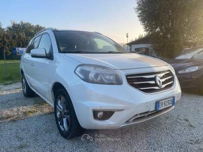 Renault Koleos 2.0 dCi 150CV  126.000 km Bianco usata Forlimpopoli
