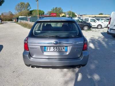 Subaru Legacy 2.0D 16V Station Wagon CQ Grigio usata Forlimpopoli