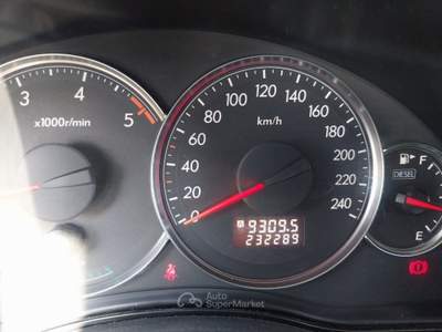 Subaru Legacy 2.0D 16V Station Wagon CQ Grigio usata Forlimpopoli