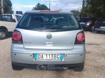 Volkswagen Polo 1.4/75CV 16V 5p. Comfortline Grigio usata Forlimpopoli
