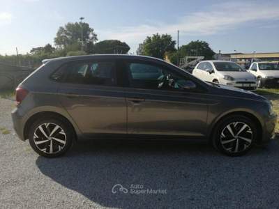 Volkswagen Polo 1.6 TDI 95 CV 5p. Highline BlueMotion Technology Grigio usata Forlimpopoli