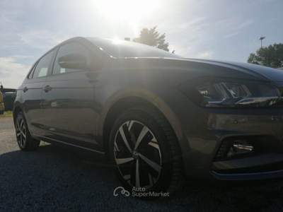 Volkswagen Polo 1.6 TDI 95 CV 5p. Highline BlueMotion Technology Grigio usata Forlimpopoli