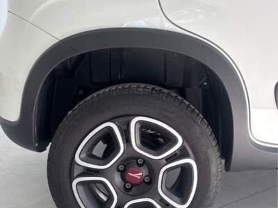 Fiat Panda 0.9 TwinAir Turbo Natural Power City Cross Grigio usata Forlimpopoli