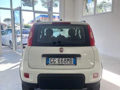 Fiat Panda 0.9 TwinAir Turbo Natural Power City Cross Grigio usata Forlimpopoli
