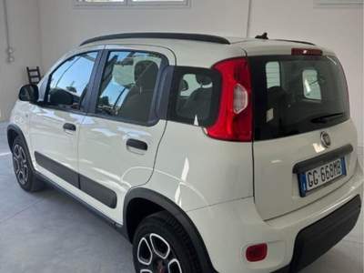 Fiat Panda 0.9 TwinAir Turbo Natural Power City Cross Grigio usata Forlimpopoli