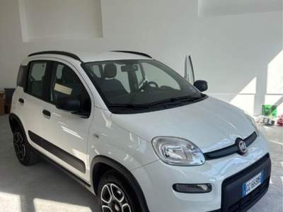Fiat Panda 0.9 TwinAir Turbo Natural Power City Cross Grigio usata Forlimpopoli