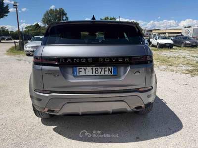 Land Rover Range Rover Evoque 2.0D I4-L.Flw 150 CV AWD Auto R-Dynamic Grigio usata Forlimpopoli