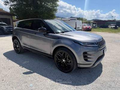 Land Rover Range Rover Evoque 2.0D I4-L.Flw 150 CV AWD Auto R-Dynamic Grigio usata Forlimpopoli