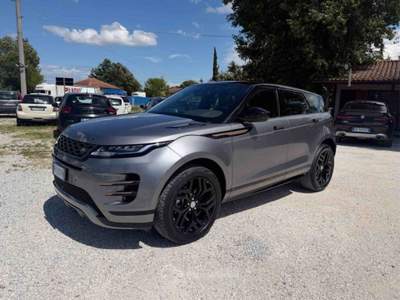 Land Rover Range Rover Evoque 2.0D I4-L.Flw 150 CV AWD Auto R-Dynamic Grigio usata Forlimpopoli