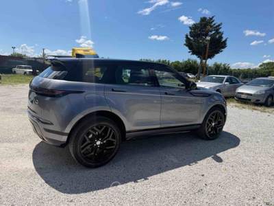 Land Rover Range Rover Evoque 2.0D I4-L.Flw 150 CV AWD Auto R-Dynamic Grigio usata Forlimpopoli