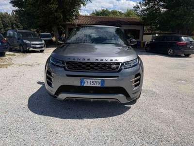 Land Rover Range Rover Evoque 2.0D I4-L.Flw 150 CV AWD Auto R-Dynamic Grigio usata Forlimpopoli