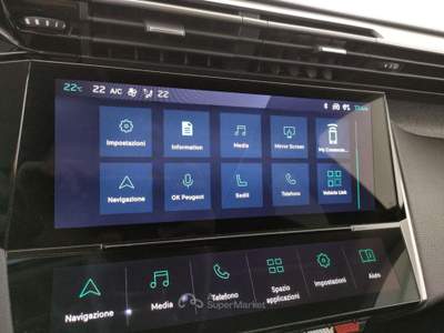 Peugeot 308 PureTech Turbo 130 S&S Allure Grigio usata Barletta