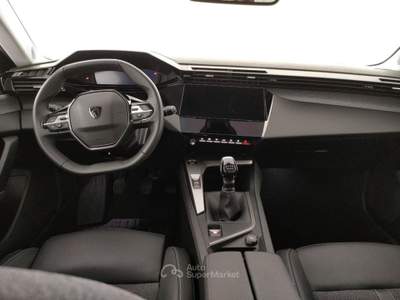Peugeot 308 PureTech Turbo 130 S&S Allure Grigio usata Barletta