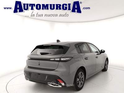 Peugeot 308 PureTech Turbo 130 S&S Allure Grigio usata Barletta