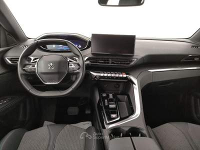 Peugeot 5008 BlueHDi 130 S&S EAT8 Allure Pack 7 P.ti Blu/Azzurro usata Barletta